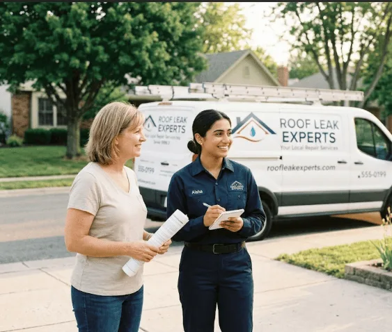 Roof Leak Repair Imogene, IA FAQs
